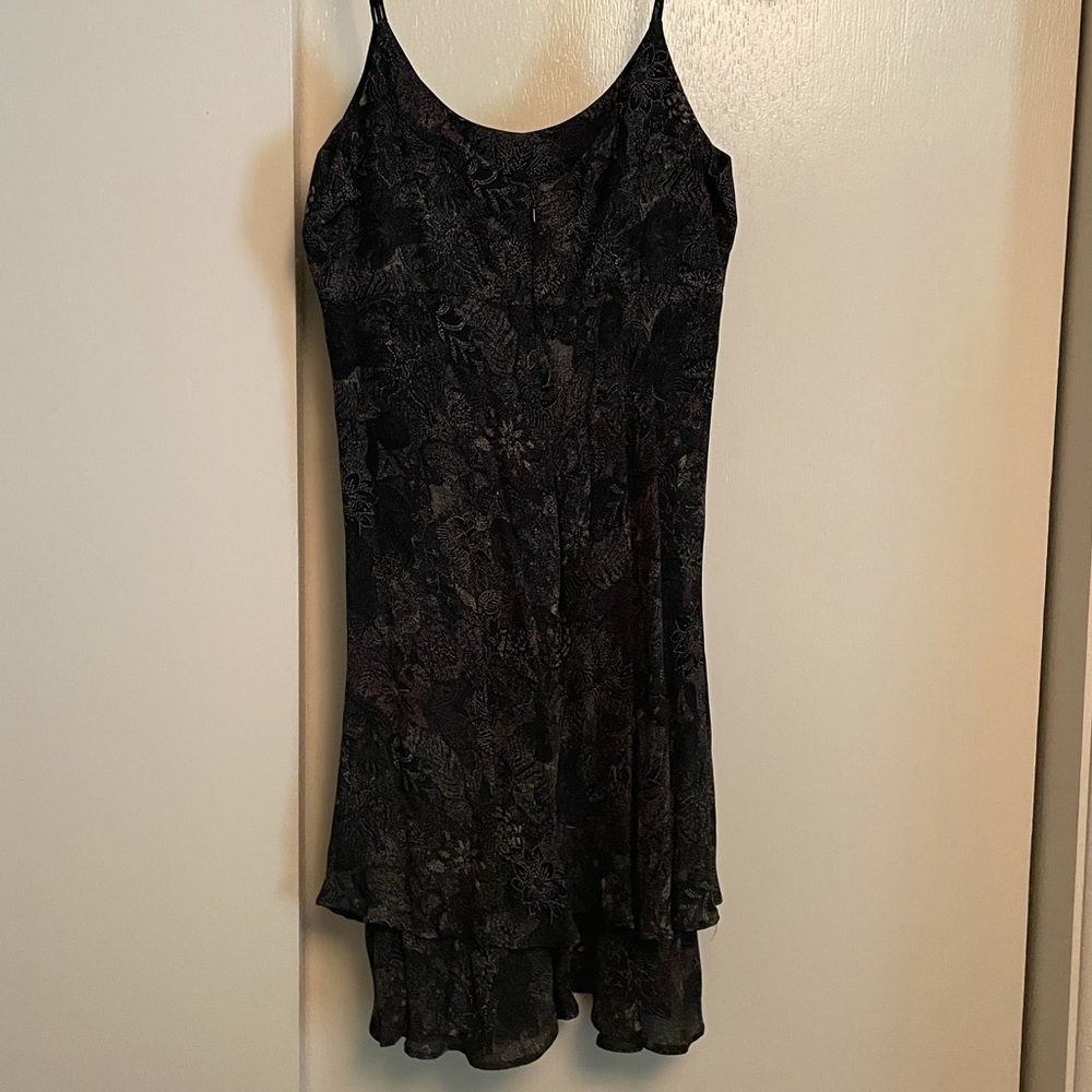 Silk dress - Picture 5 of 5